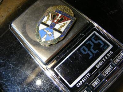 Kemény Zsigmond Gimnázium Budapest jelvény, 20. század