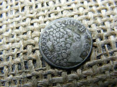 Bajor 1 Krajcár, 1720, Ezüst, Maximilian II Emanuel