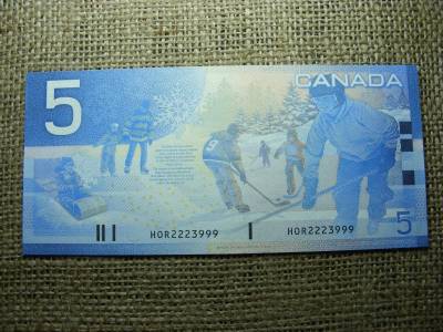 Kanada 5 dollár, 2002, aUNC