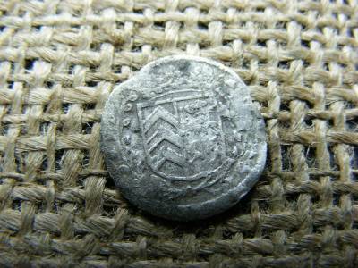 Hanau-Lichtenberg megye, 1 krajcár, 1678, Frigyes Kázmér