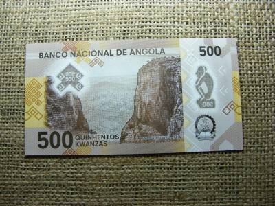 Angola 500 Kwanzas, 2020, UNC, A6