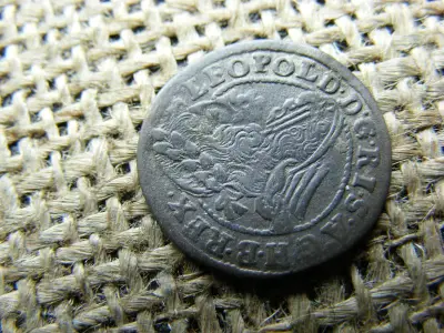 Lipót poltura, 1698, PH