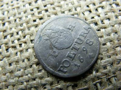 Lipót poltura, 1698, PH