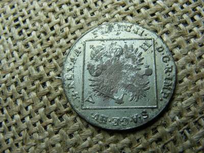 Ferenc, 7 krajcár, 1802, ezüst