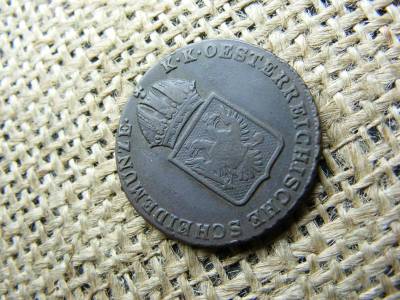 Ferenc I. 1 krajcár, 1816, O
