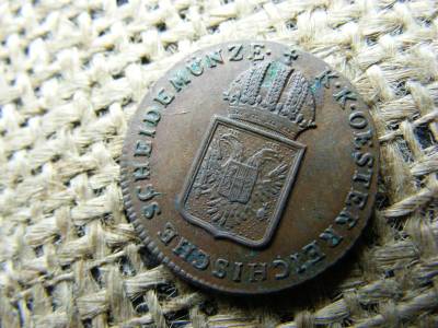 Ferenc I. 1/4 krajcár, 1816, S