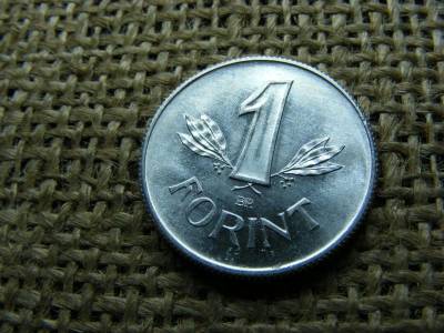 1 forintos érme, 1961