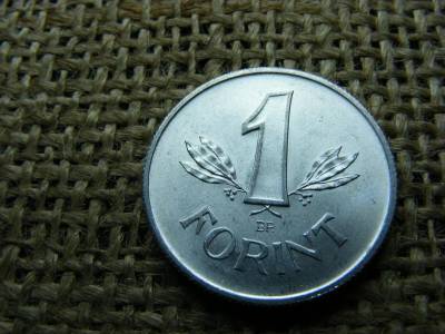 1 forintos érme, 1964