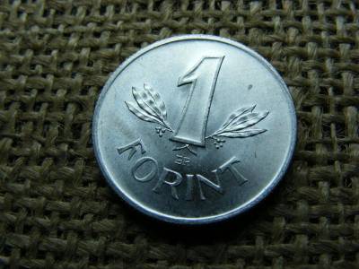 1 forintos érme, 1965