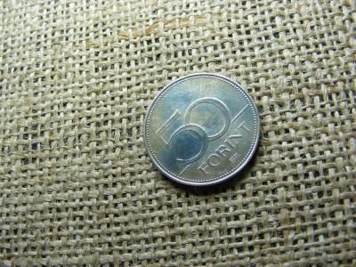 50 forintos érme, 1998, BU