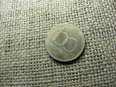 100 forintos érme, 1998, BU