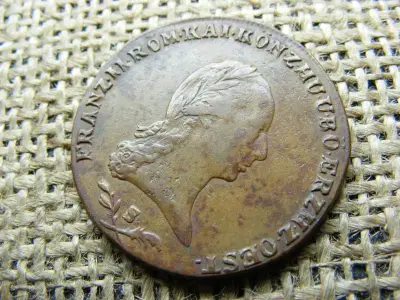 6 krajcár, 1800, S