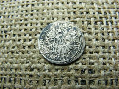 Lipót I. ezüst 1 krajcár, 1673, Bécs
