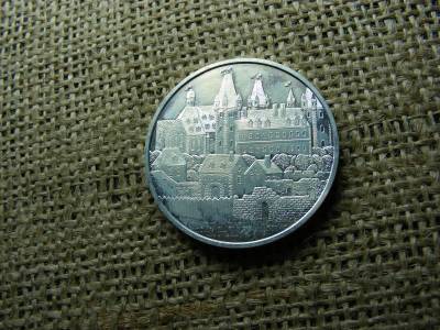 Ezüst 1,5 euró érme, 2019, Ausztria, 1 uncia