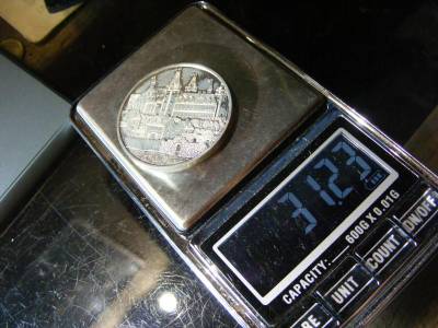 Ezüst 1,5 euró érme, 2019, Ausztria, 1 uncia