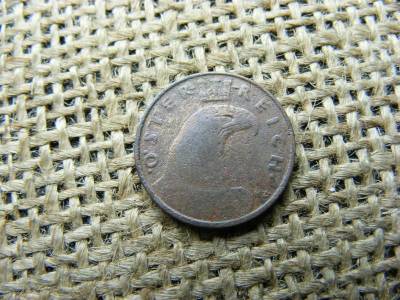 1 Groschen, 1931, ritka