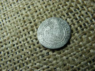 Ezüst 1 krajcár, 1624, Habsburg