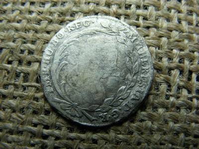 Ezüst 5 krajcár, 1779, VC S, Hall, Mária Terézia