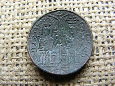 III. Nagy Béla tálkapénz, 1172-1196, réz