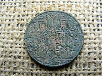 III. Nagy Béla rézpénz, 1172-1196