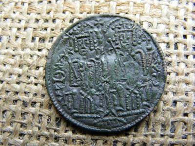 III. Nagy Béla rézpénz, 1172–1196