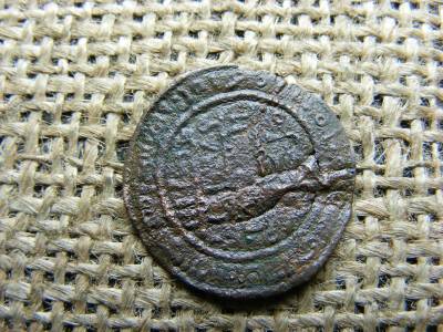III. Nagy Béla rézpénz, 1172-1196, kufikus