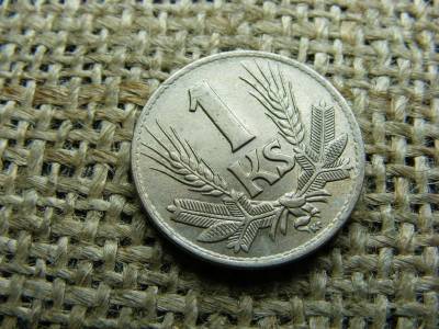 Szlovákia 1 korona, 1941, koruna