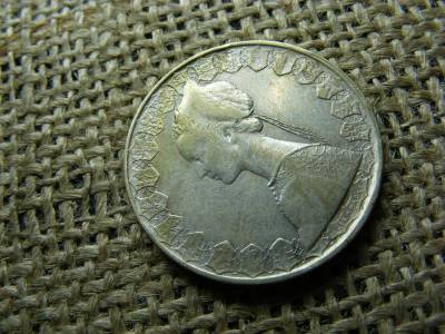 Olaszország 500 Lira, 1960, Ezüst