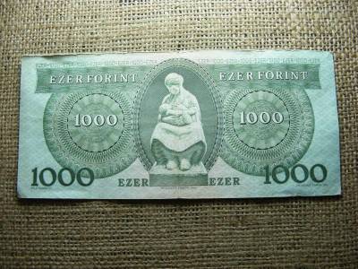 1000 forintos bankjegy, 1983, C sorozat