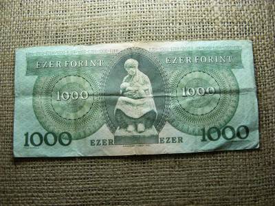 1000 forintos bankjegy, 1993, D sorozat