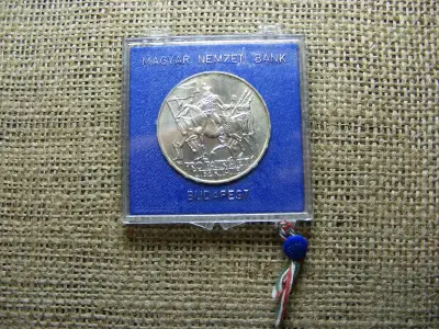 Ezüst 200 forint, 1976