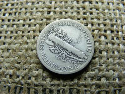 USA Ezüst Dime, 1940, S jelzés
