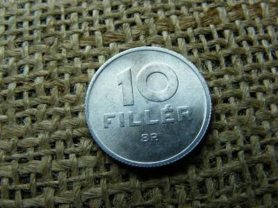10 fillér, 1966