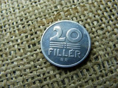 20 fillér, 1995