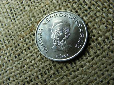 20 forintos érme, 1988