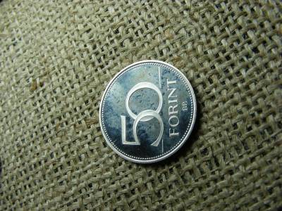 50 Forintos Érme, 2011, PP