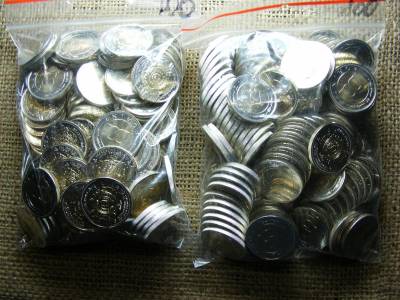 Magyar Nemzeti Bank 100 Forintos Érme, 2024, Verdefényes, 100 db