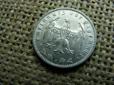1 márka, 1936, Németország