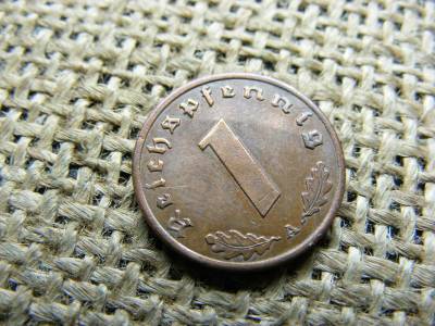 Birodalmi 1 pfennig, 1936 A