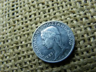 5 fillér, 1985, Magyarország
