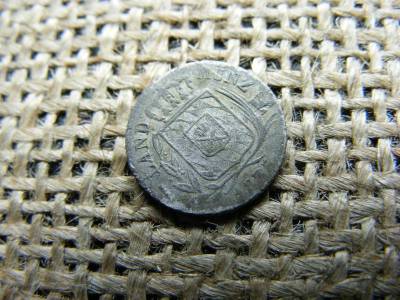 Ezüst 1 krajcár érme, 1835, Bajorország