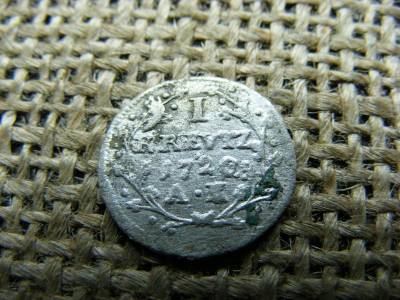 Ezüst 1 krajcár 1720, Mainzi érsekség