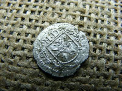 Ezüst 1 krajcár 1721, Hesse-Darmstadt