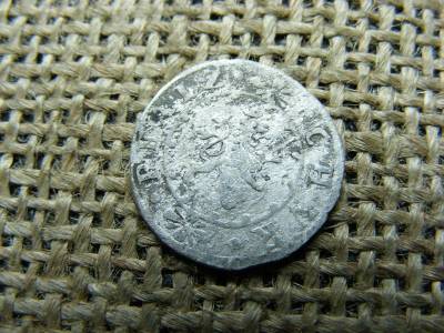 Ezüst 2 Krajcár 1737, Fülöp Károly, Pfalz
