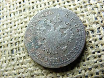 2 krajcár 1851 G, kis g