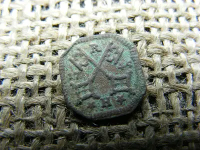 Regensburg 1 Heller, 1745, szabad városa
