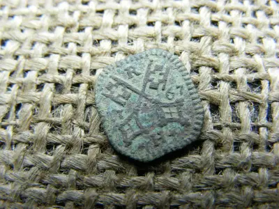 Regensburg 1 Heller, 1767, szabad városa