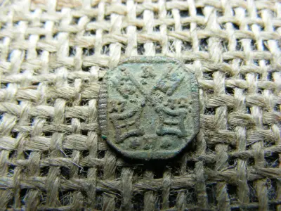 Regensburg 1 Heller, 1772, szabad városa