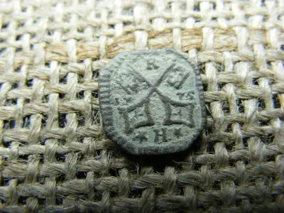 Regensburg 1 Heller, 1775, szabad városa