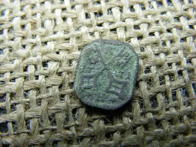 Regensburg 1 Heller, 1771, szabad városa